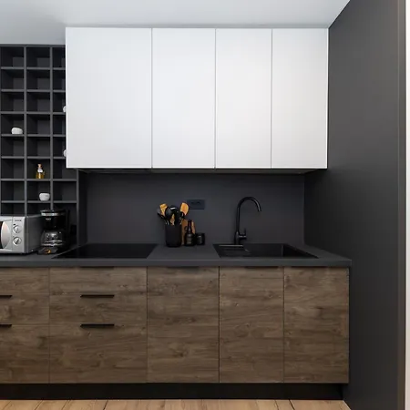 Dispetto In Old Lejlighed