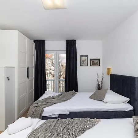 Dispetto In Old Апартаменти *
