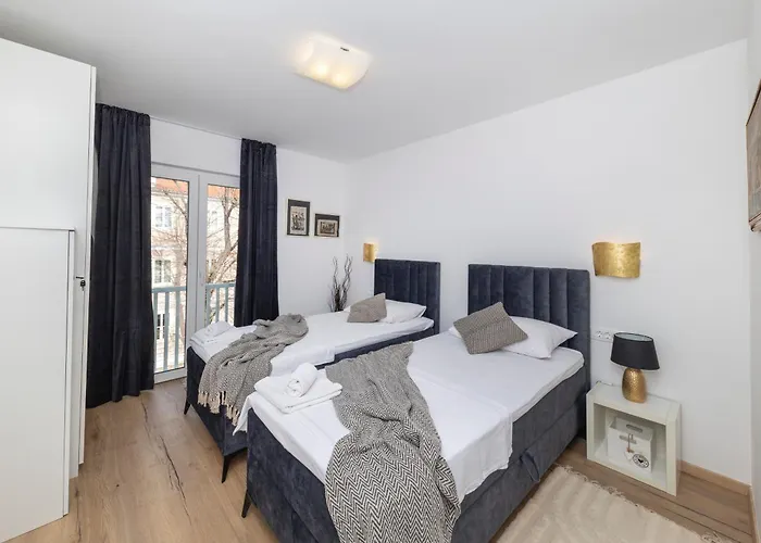 Apartment Dispetto In Old *