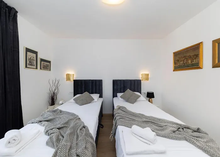 Apartment Dispetto In Old