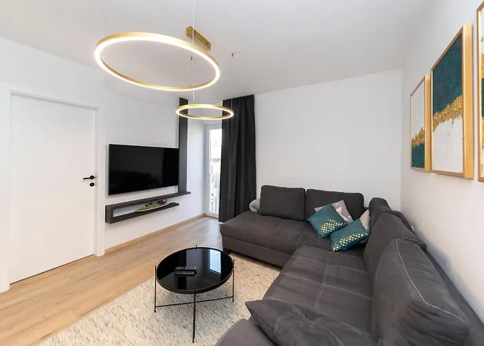 Apartment Dispetto In Old *