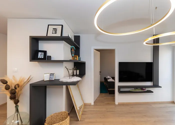 Apartment Dispetto In Old Zadar