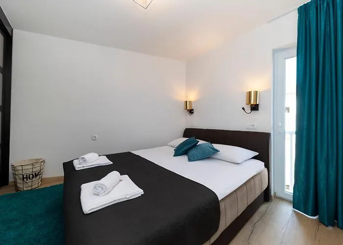 Dispetto In Old Apartment Zadar