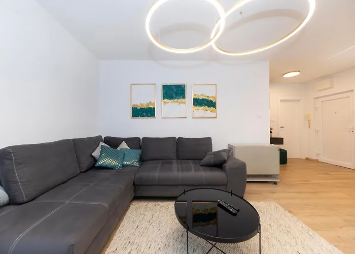 Apartment Dispetto In Old Zadar