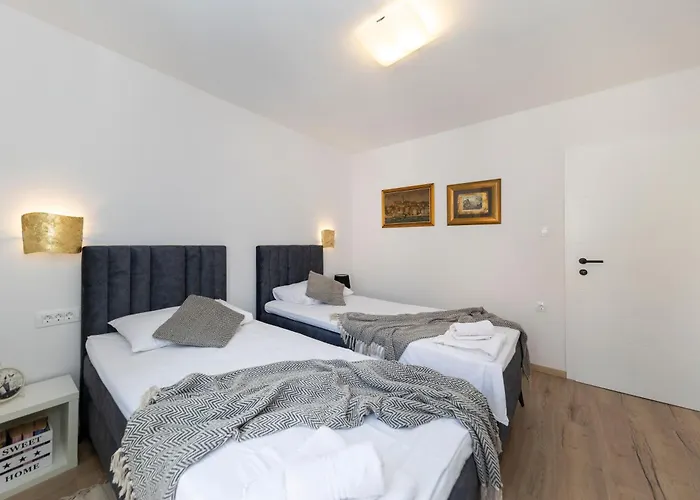 Apartment Dispetto In Old *