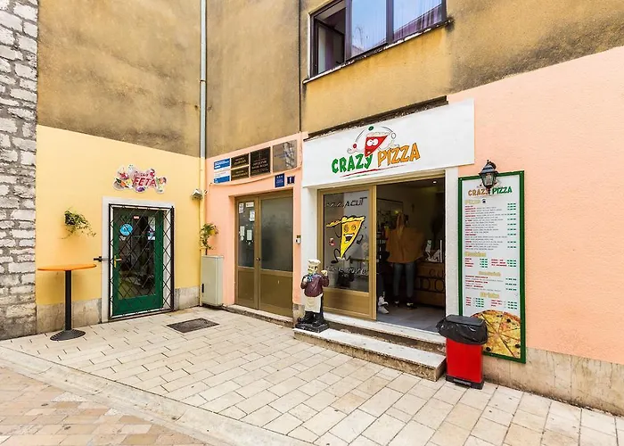 Apartment Dispetto In Old